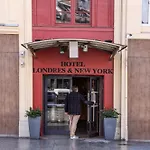 Hotel Londres Et New York - Teritoria