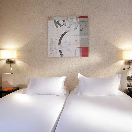 Hotel Londres Et New York - Teritoria 3*