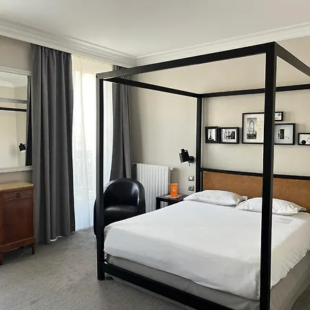 Londres Et New York - Teritoria Hotel 3*
