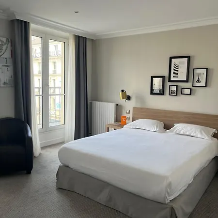 Hotel Londres Et New York - Teritoria Parigi