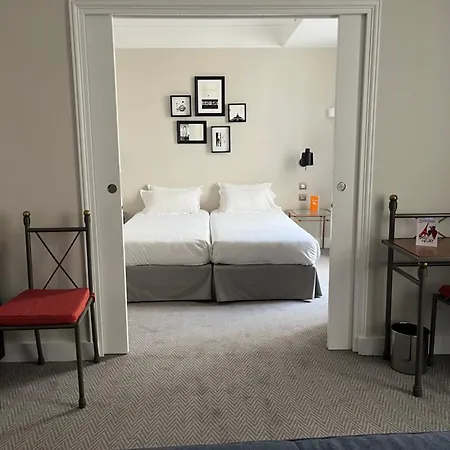 Londres Et New York - Teritoria Hotel Parigi