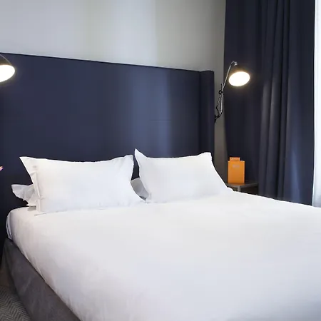 Londres Et New York - Teritoria Hotel