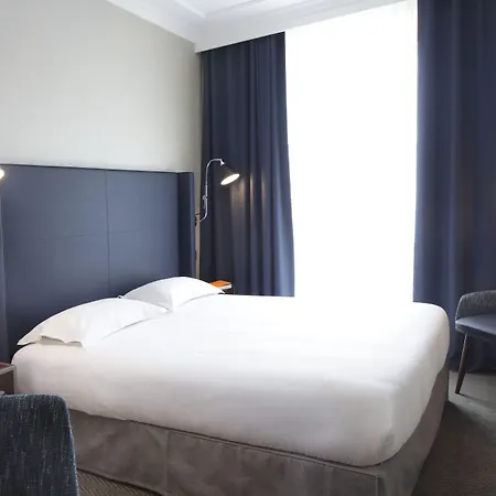 Londres Et New York - Teritoria Hotel Parigi
