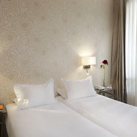 Londres Et New York - Teritoria Hotel Parigi
