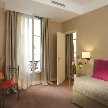 Londres Et New York - Teritoria Hotel Parigi