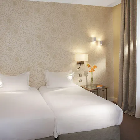 Londres Et New York - Teritoria Hotel