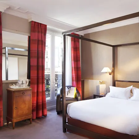 Hotel Londres Et New York - Teritoria Parigi