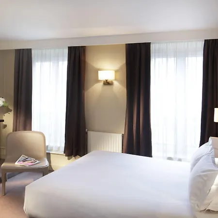 Londres Et New York - Teritoria Hotel Parigi