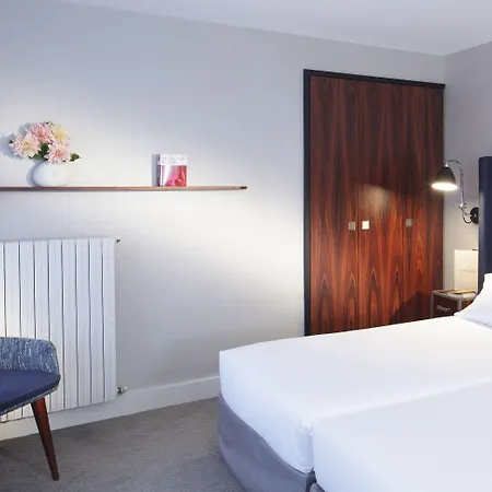 Hotel Londres Et New York - Teritoria 3*