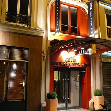 Hotel Londres Et New York - Teritoria
