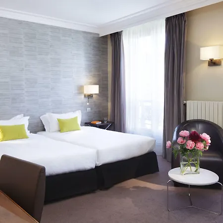 Londres Et New York - Teritoria Hotel
