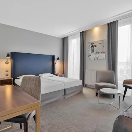 Londres Et New York - Teritoria Hotel Parigi