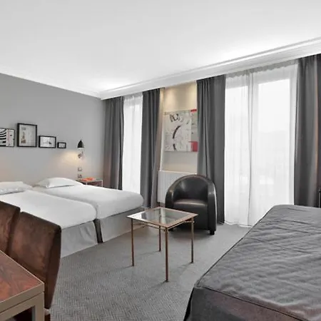 Londres Et New York - Teritoria Hotel Parigi
