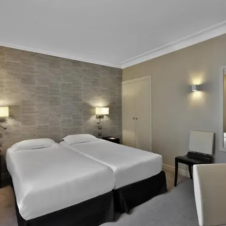 Hotel Londres Et New York - Teritoria Parigi