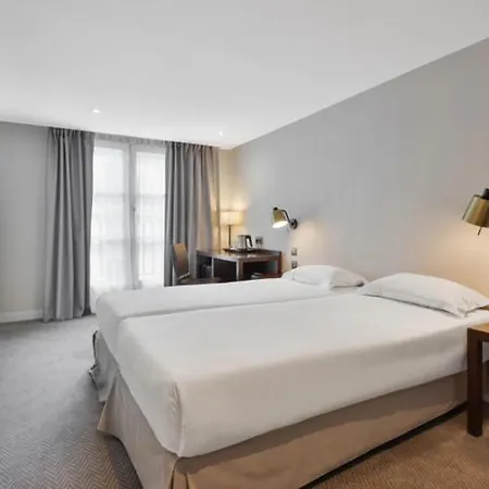 Hotel Londres Et New York - Teritoria Parigi