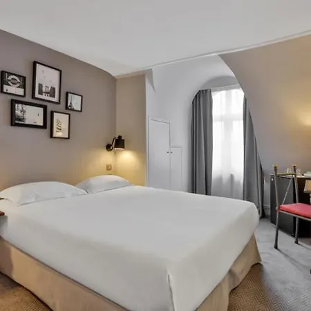 Hotel Londres Et New York - Teritoria Parigi