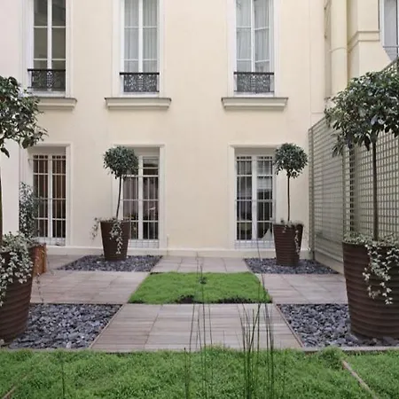 Londres Et New York - Teritoria Hotel Parigi