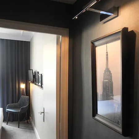 Hotel Londres Et New York - Teritoria Parigi