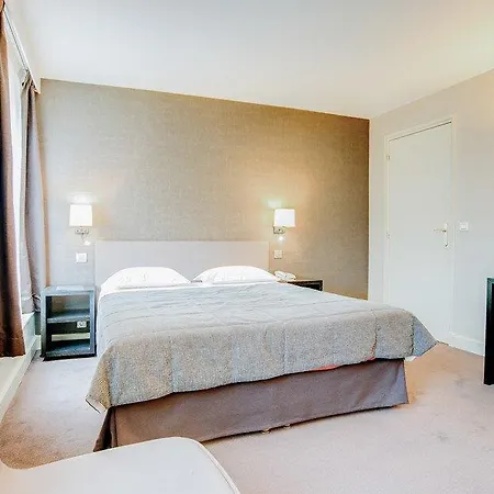Hotel Londres Et New York - Teritoria Parigi