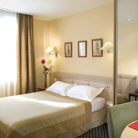 Hotel Londres Et New York - Teritoria Parigi