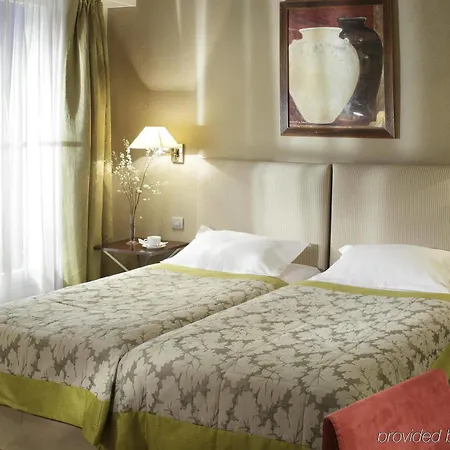 Londres Et New York - Teritoria Hotel Parigi
