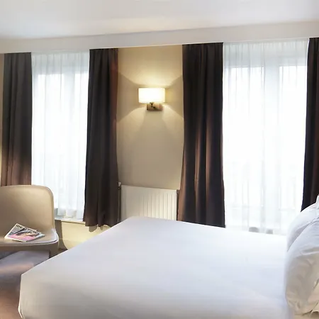Londres Et New York - Teritoria Hotel Parigi