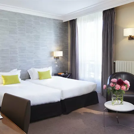 Hotel Londres Et New York - Teritoria Parigi