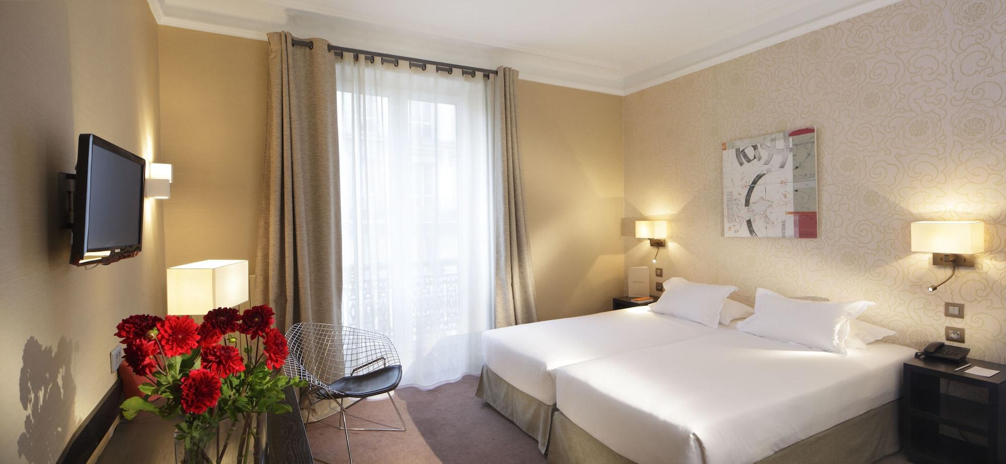 Londres Et New York - Teritoria Hotel Parigi
