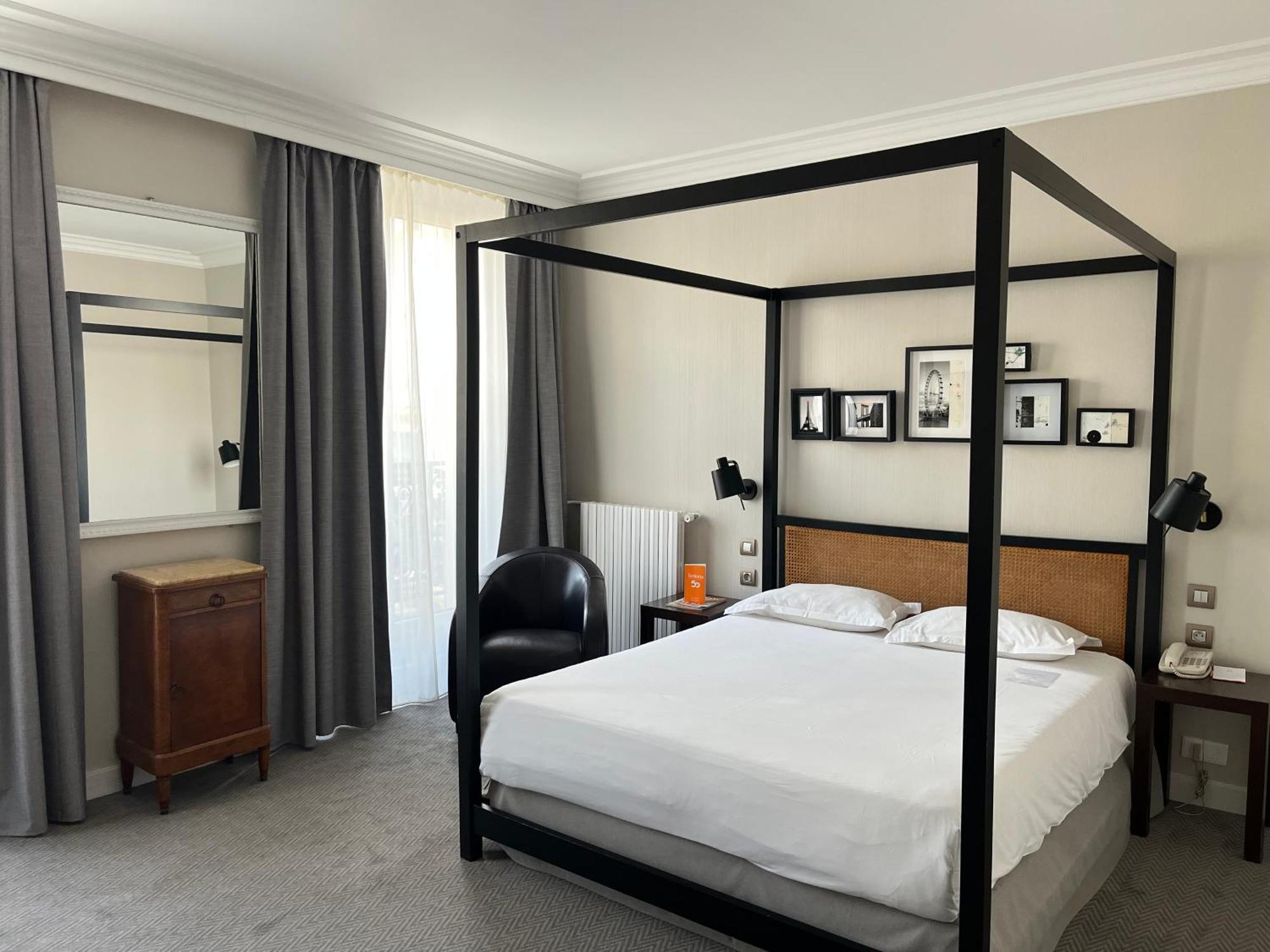 Londres Et New York - Teritoria Hotel 3*