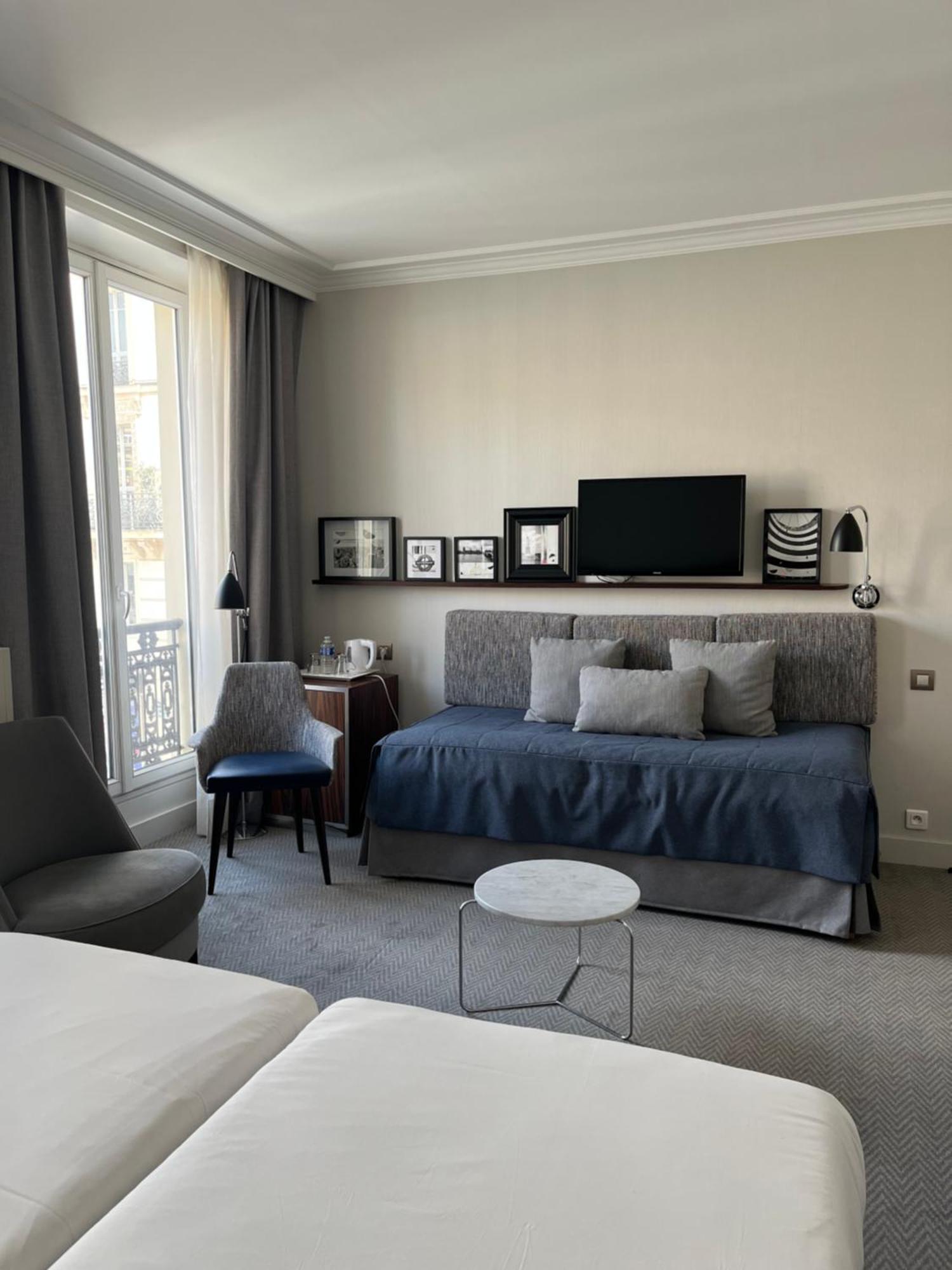 Hotel Londres Et New York - Teritoria 3*