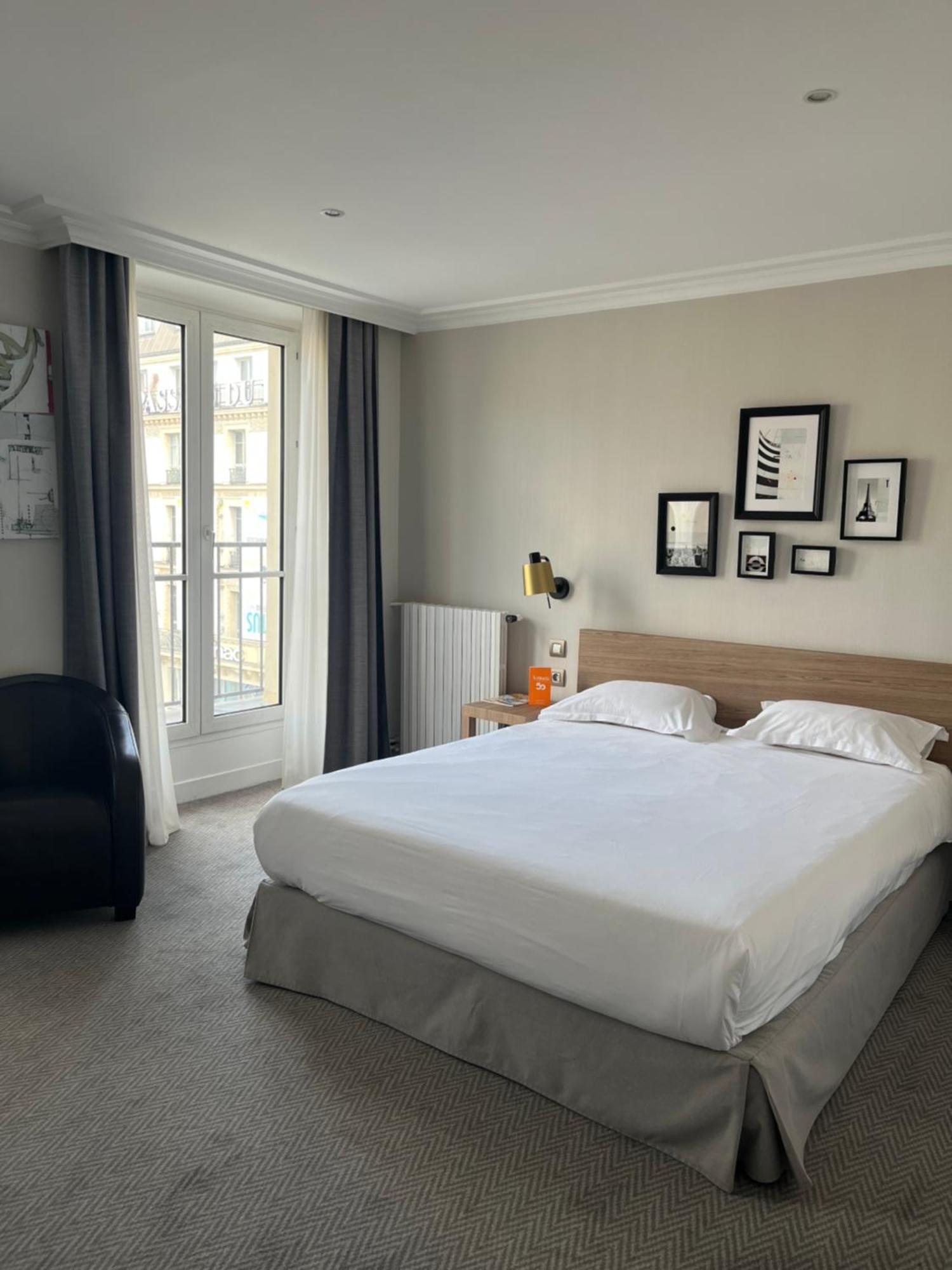 Hotel Londres Et New York - Teritoria Parigi