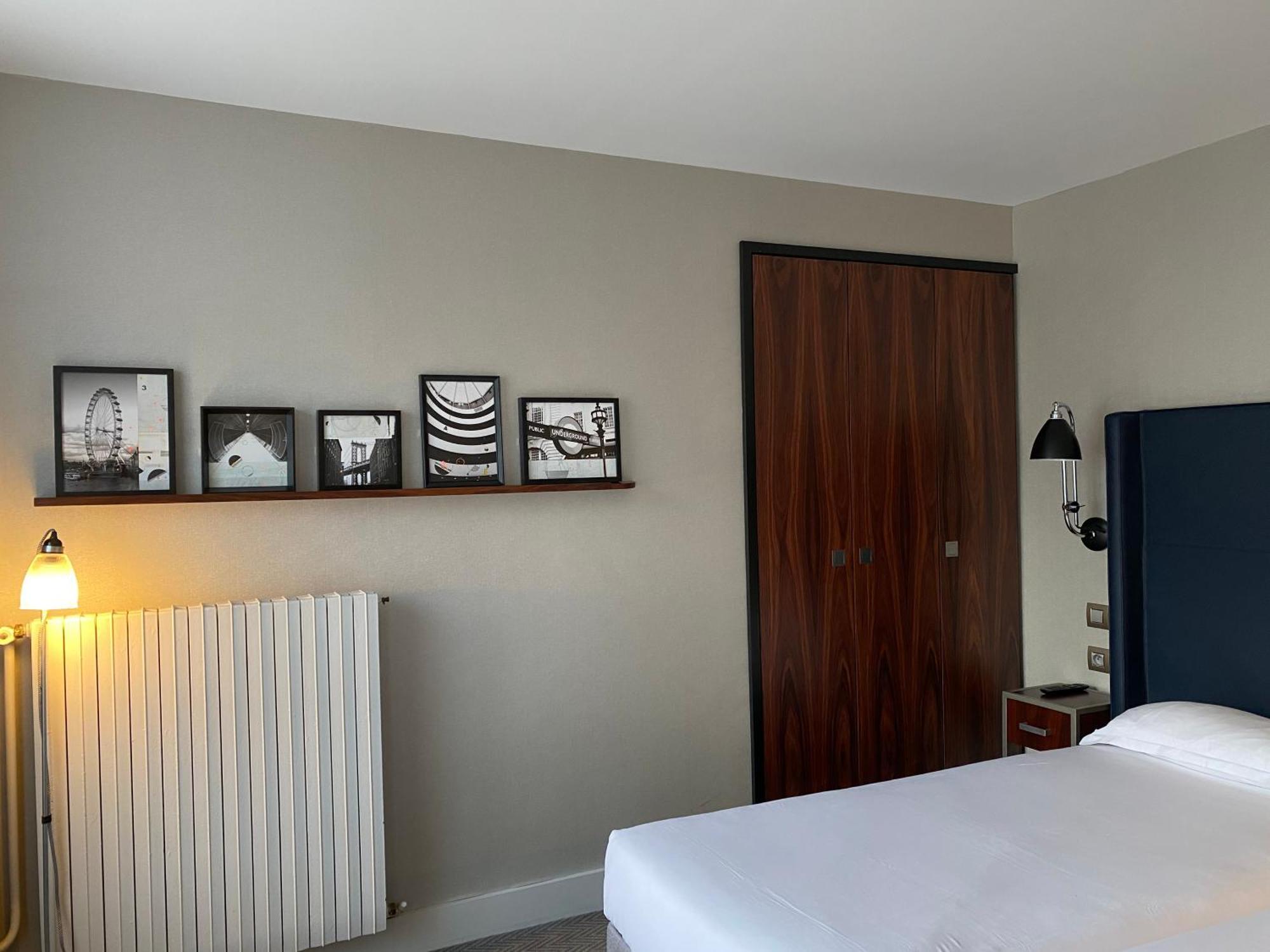 Londres Et New York - Teritoria 3* Paris