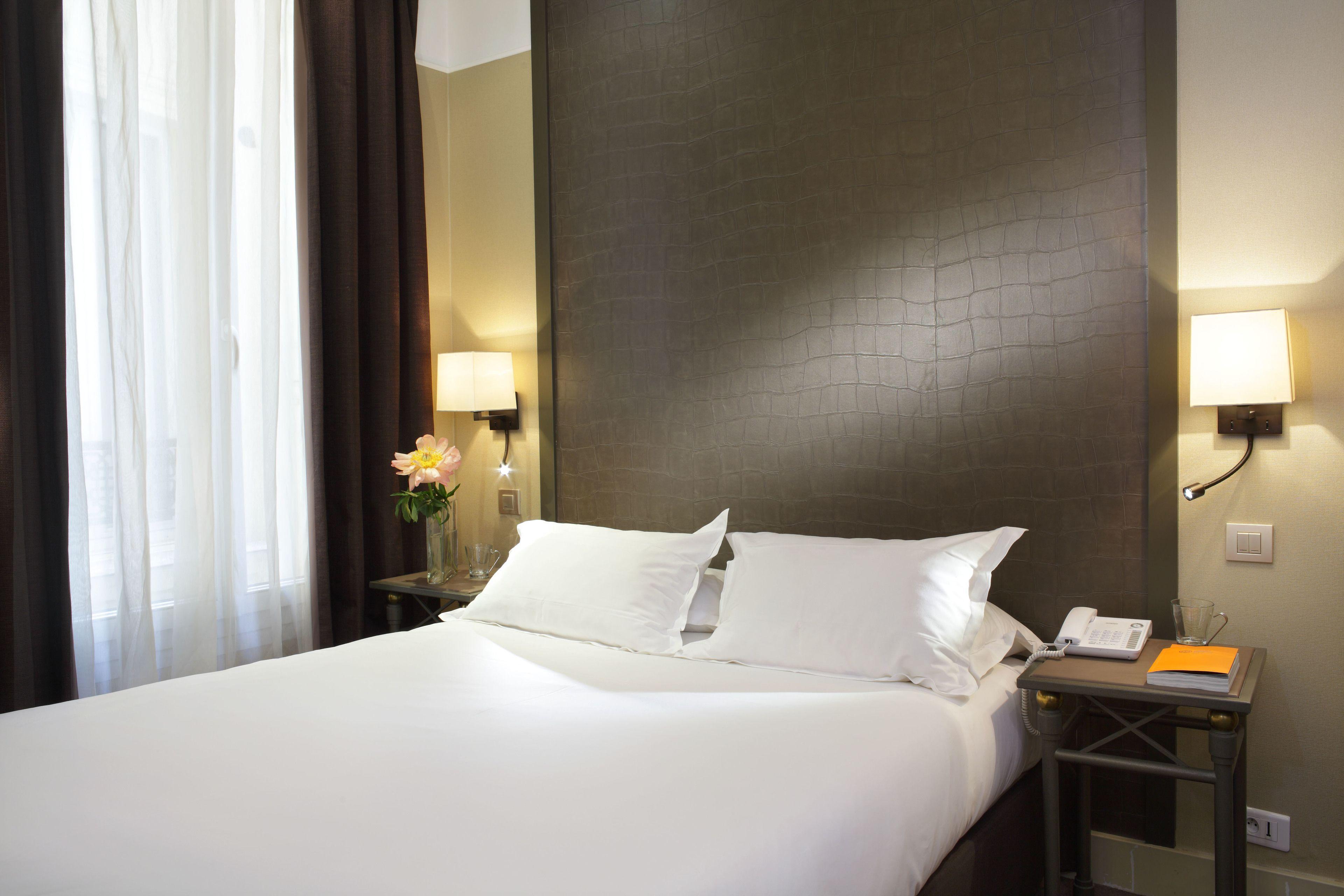 Londres Et New York - Teritoria Hotel Paris
