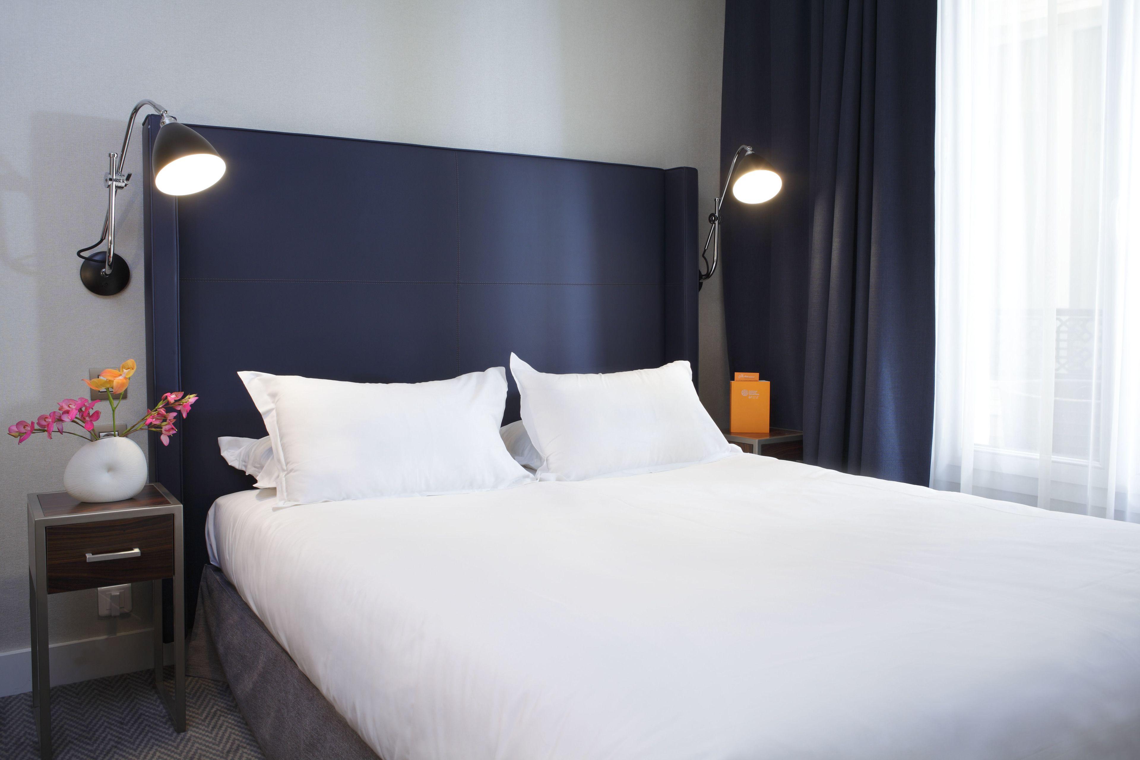 Londres Et New York - Teritoria Hotel