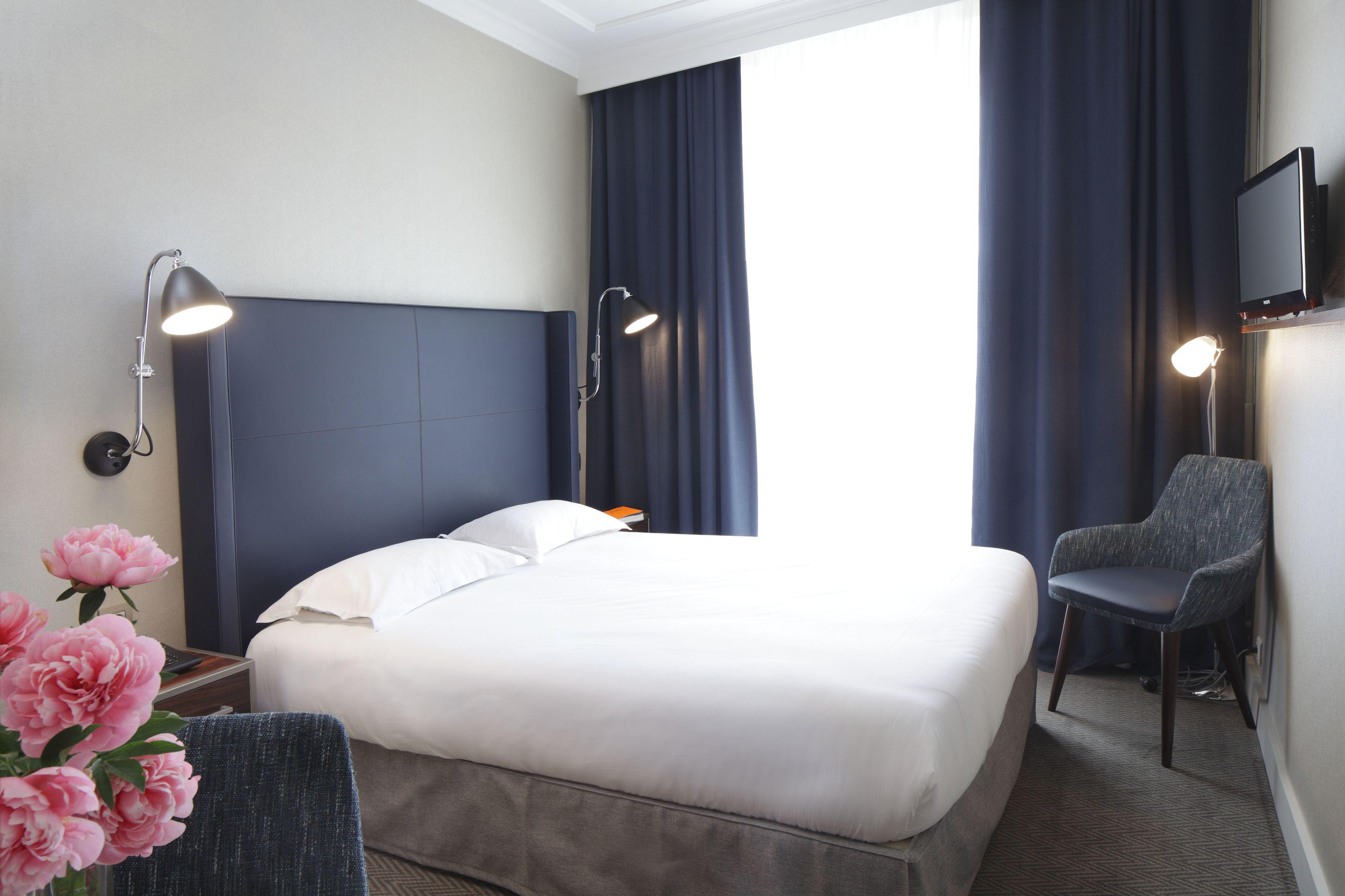 Londres Et New York - Teritoria Hotel Paris