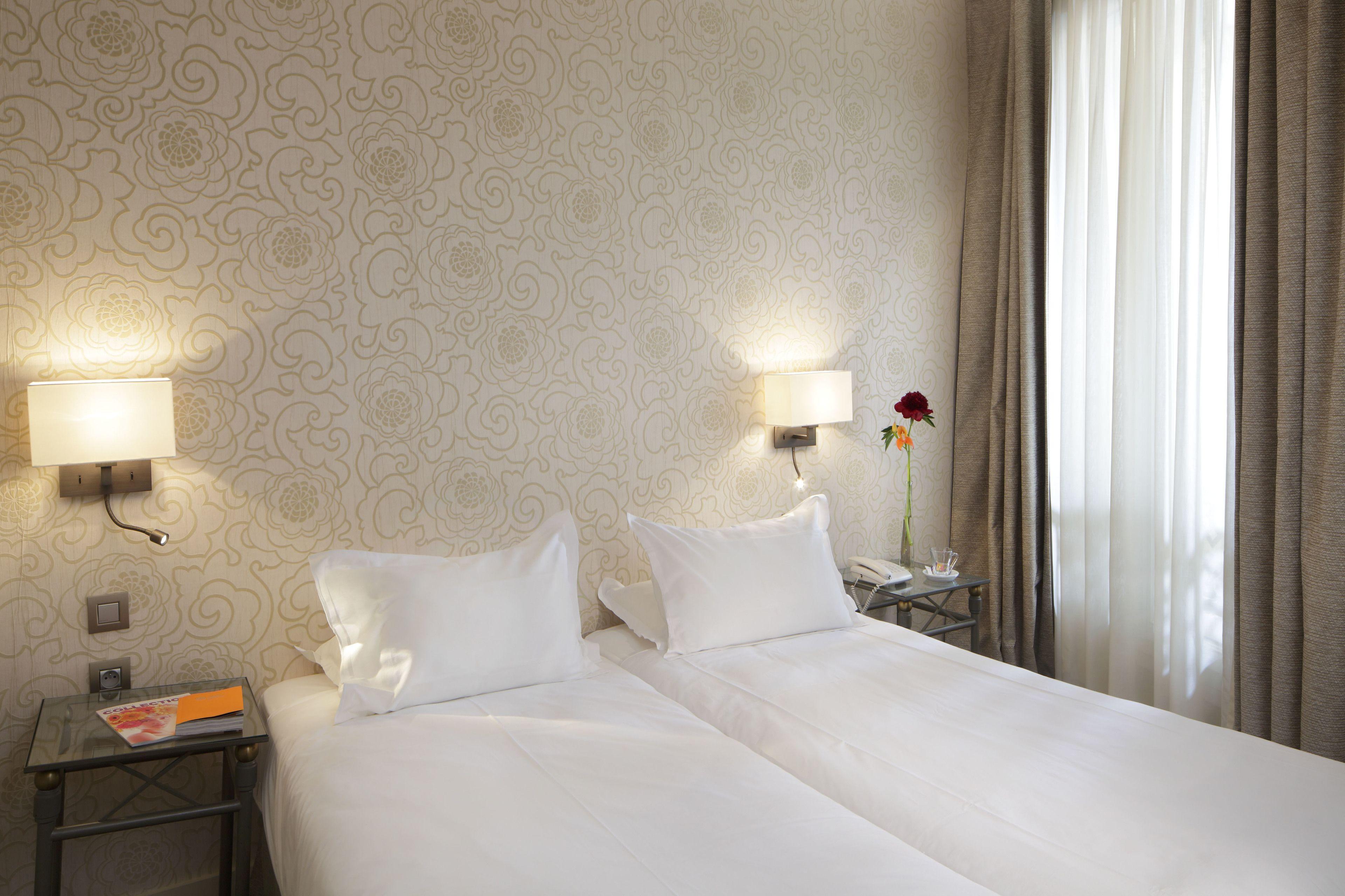 Londres Et New York - Teritoria Hotel Paris