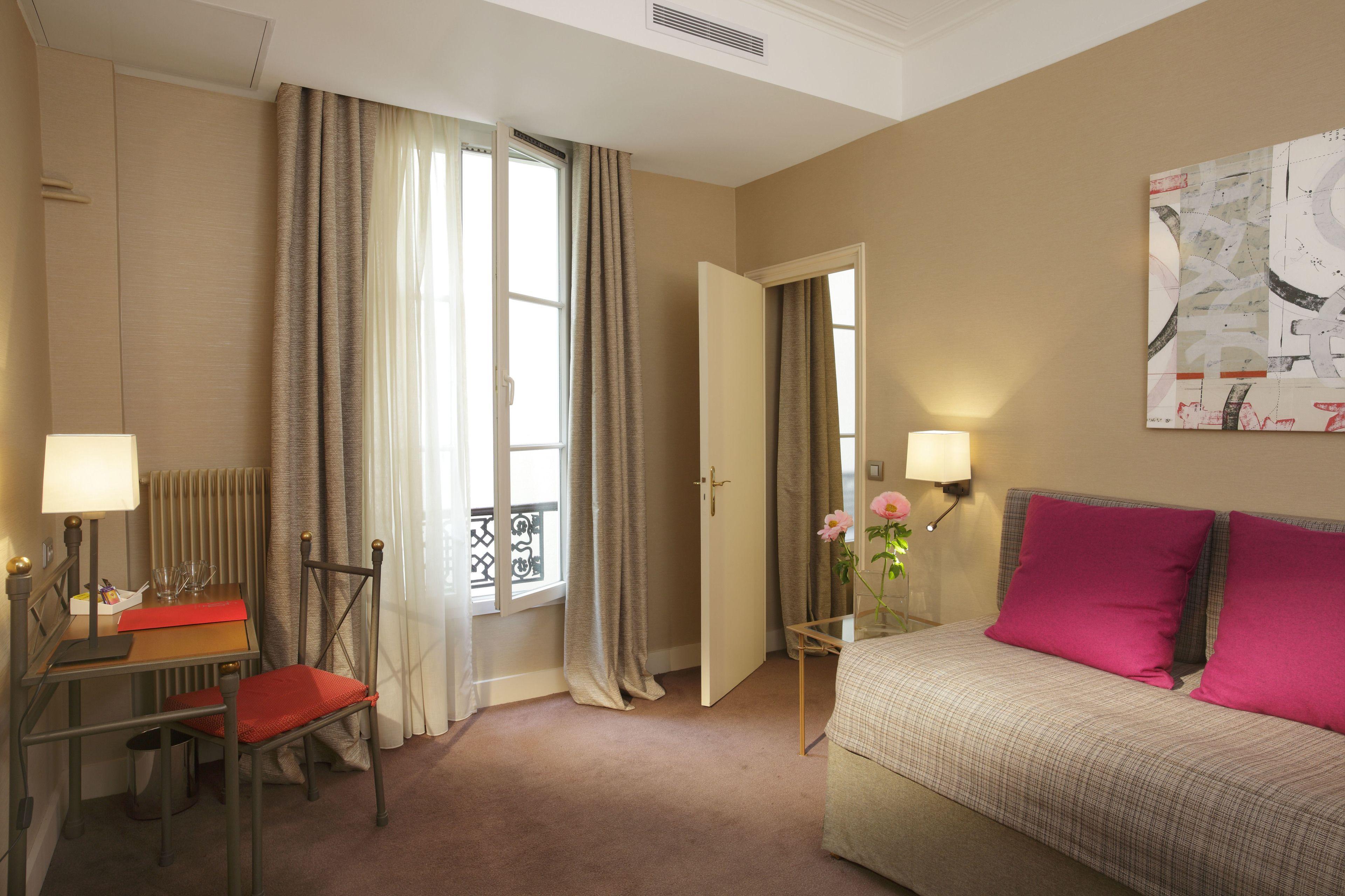 Londres Et New York - Teritoria Hotel Paris