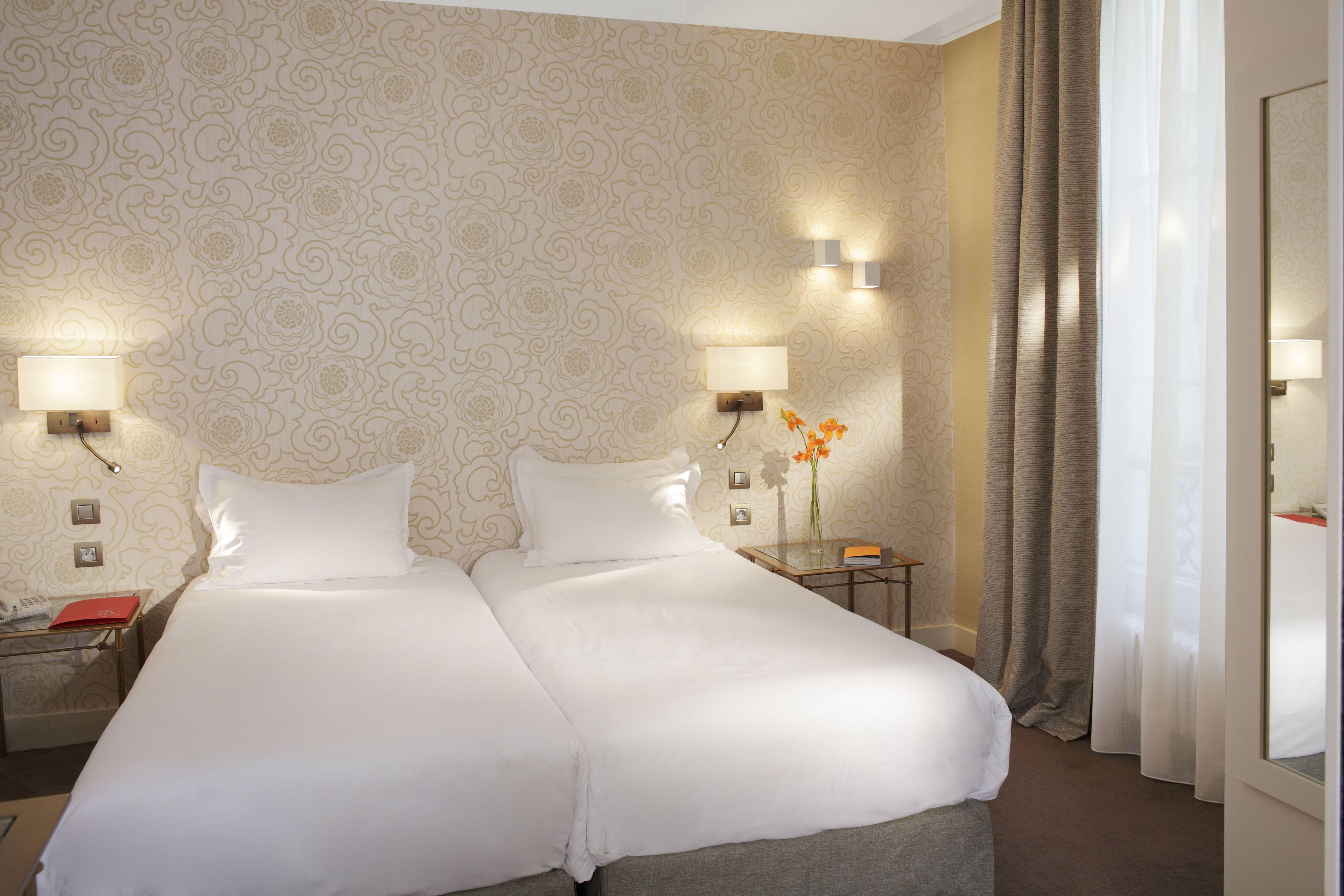 Londres Et New York - Teritoria Hotel