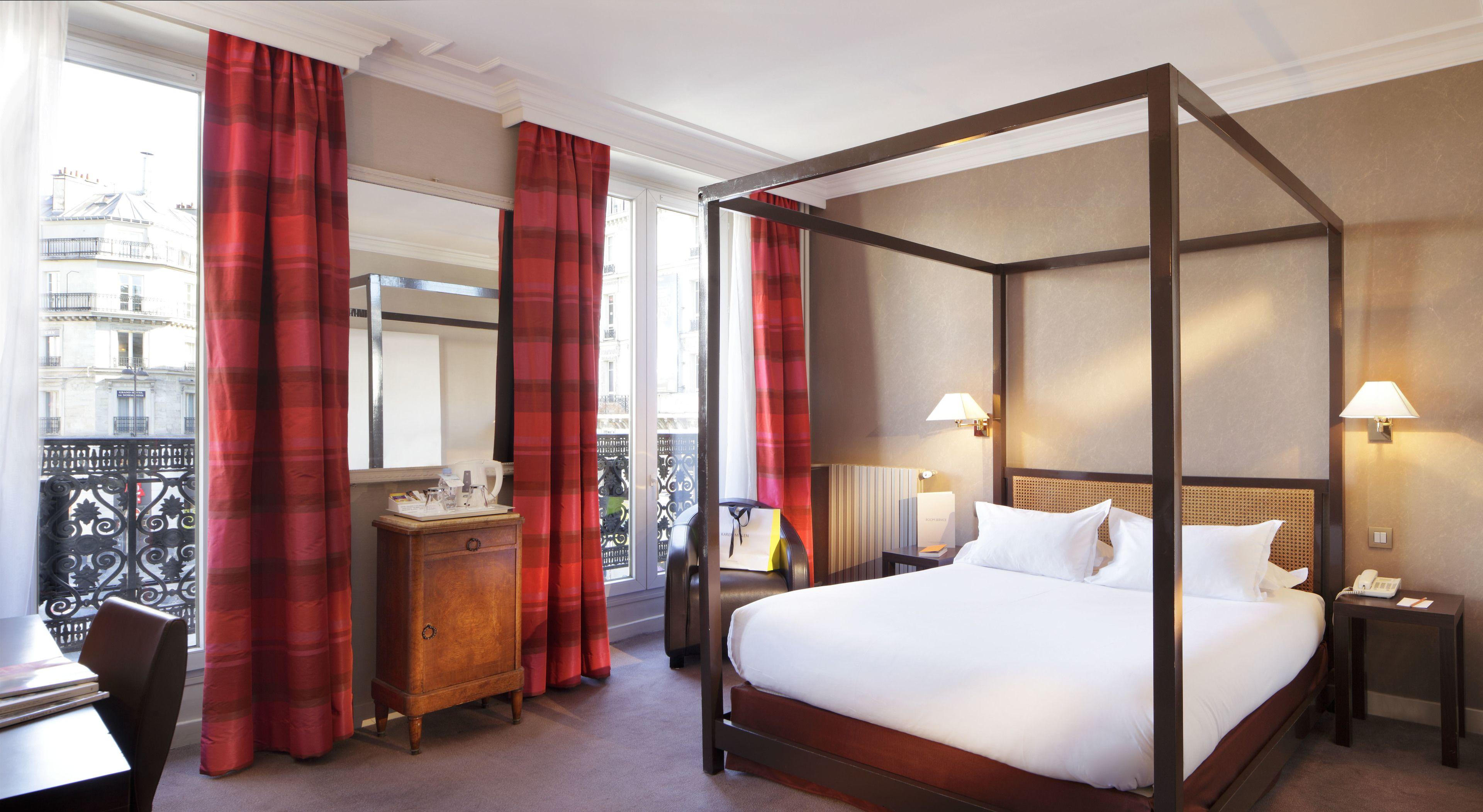 Hotel Londres Et New York - Teritoria Parigi