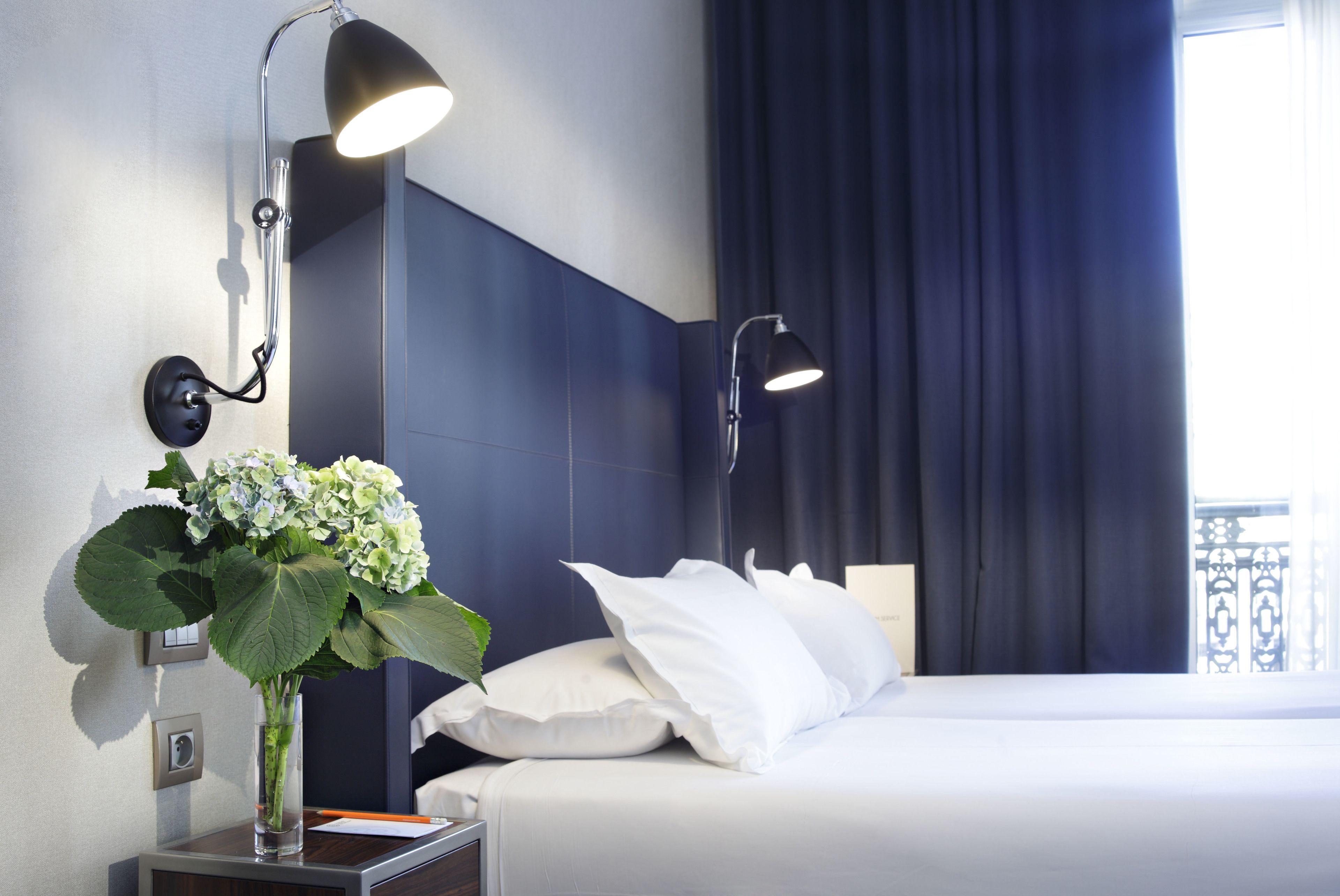 Londres Et New York - Teritoria Hotel