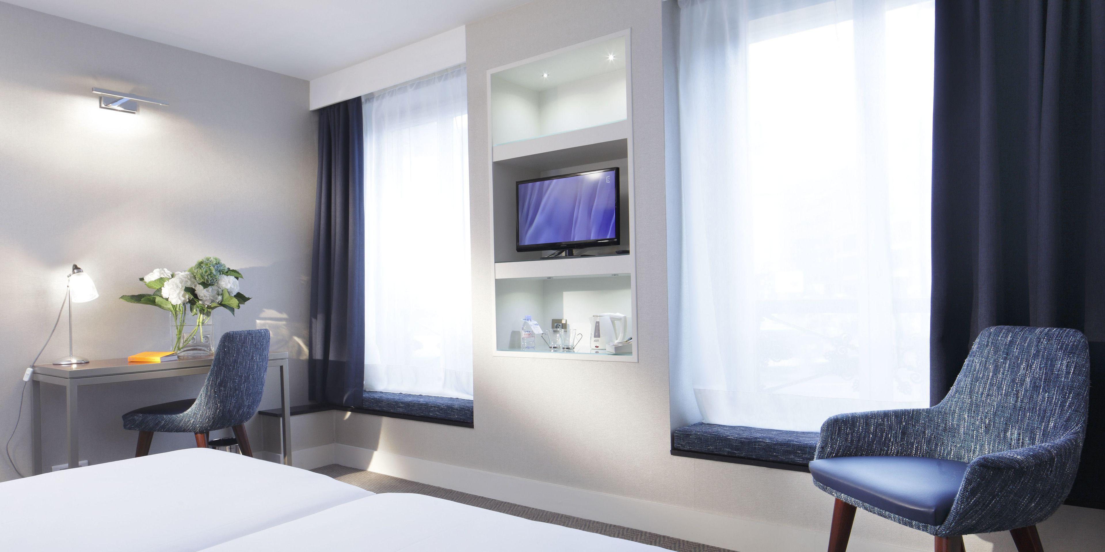 Londres Et New York - Teritoria 3* Paris