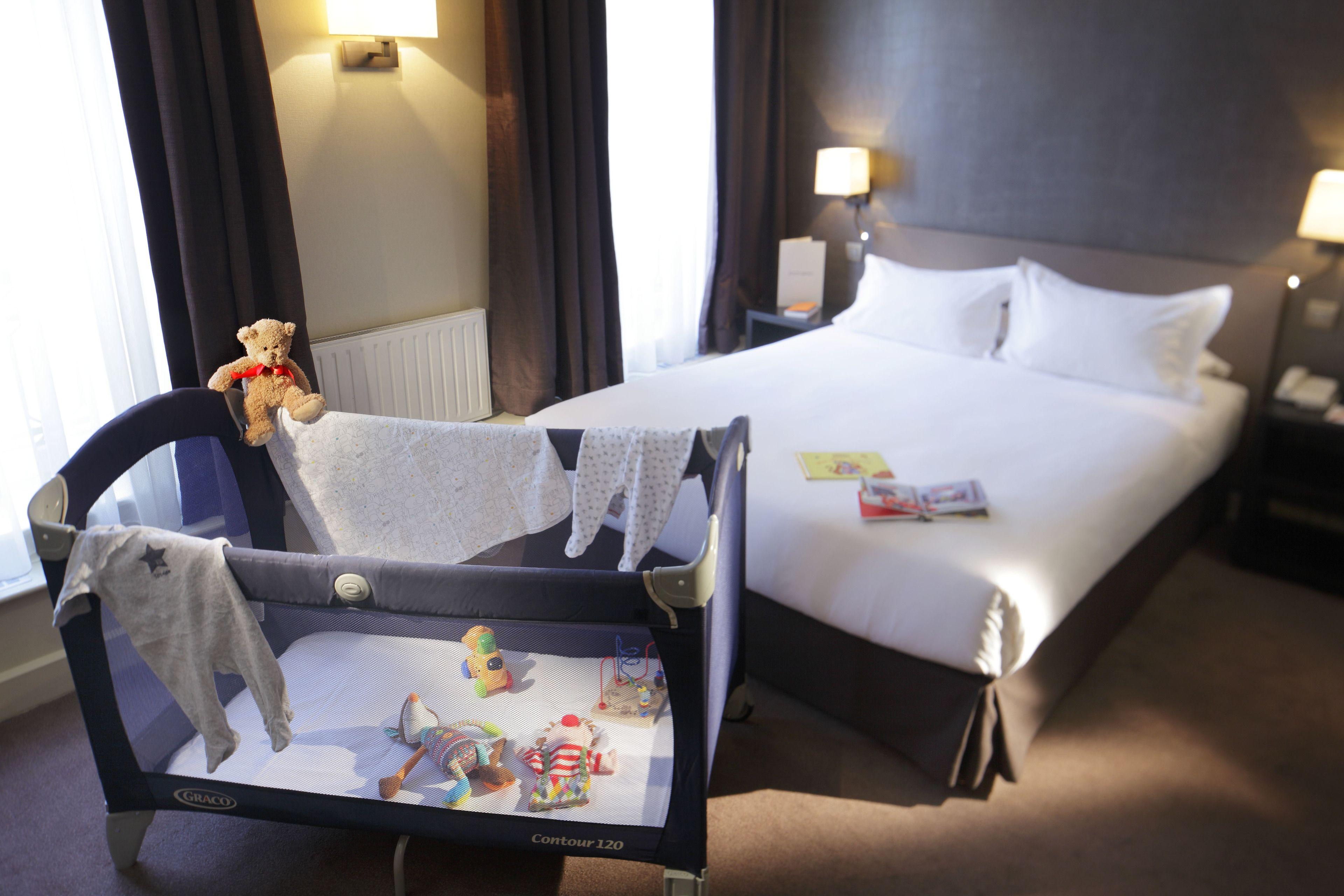 Londres Et New York - Teritoria Hotel