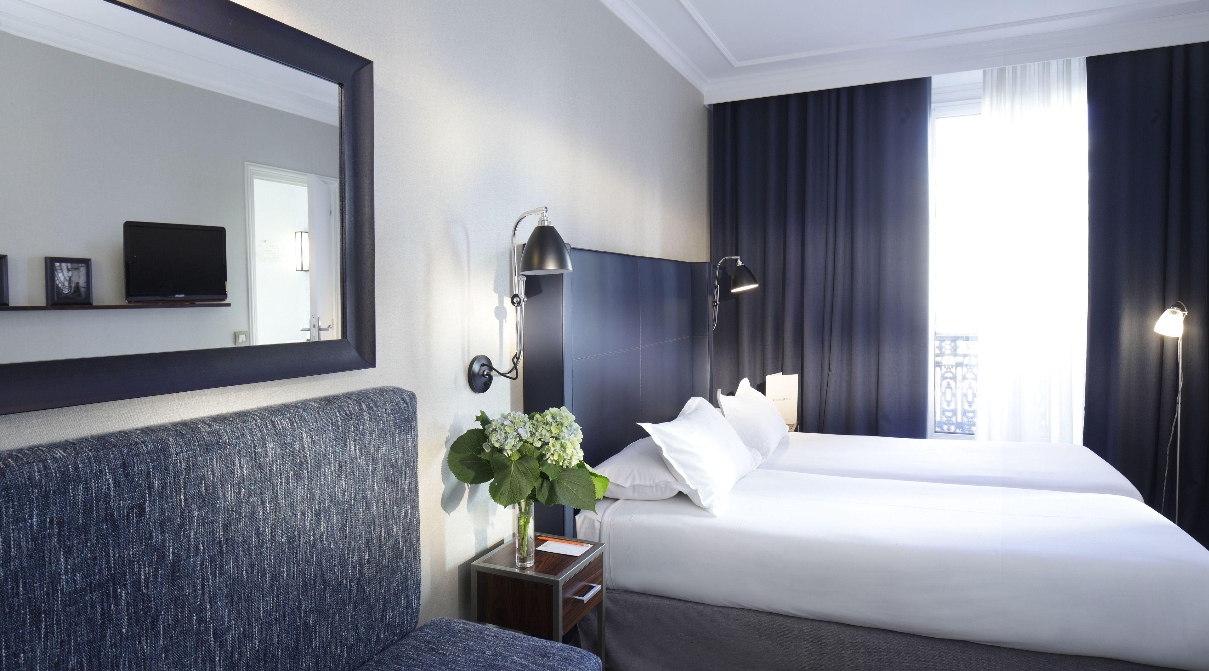 Hotel Londres Et New York - Teritoria