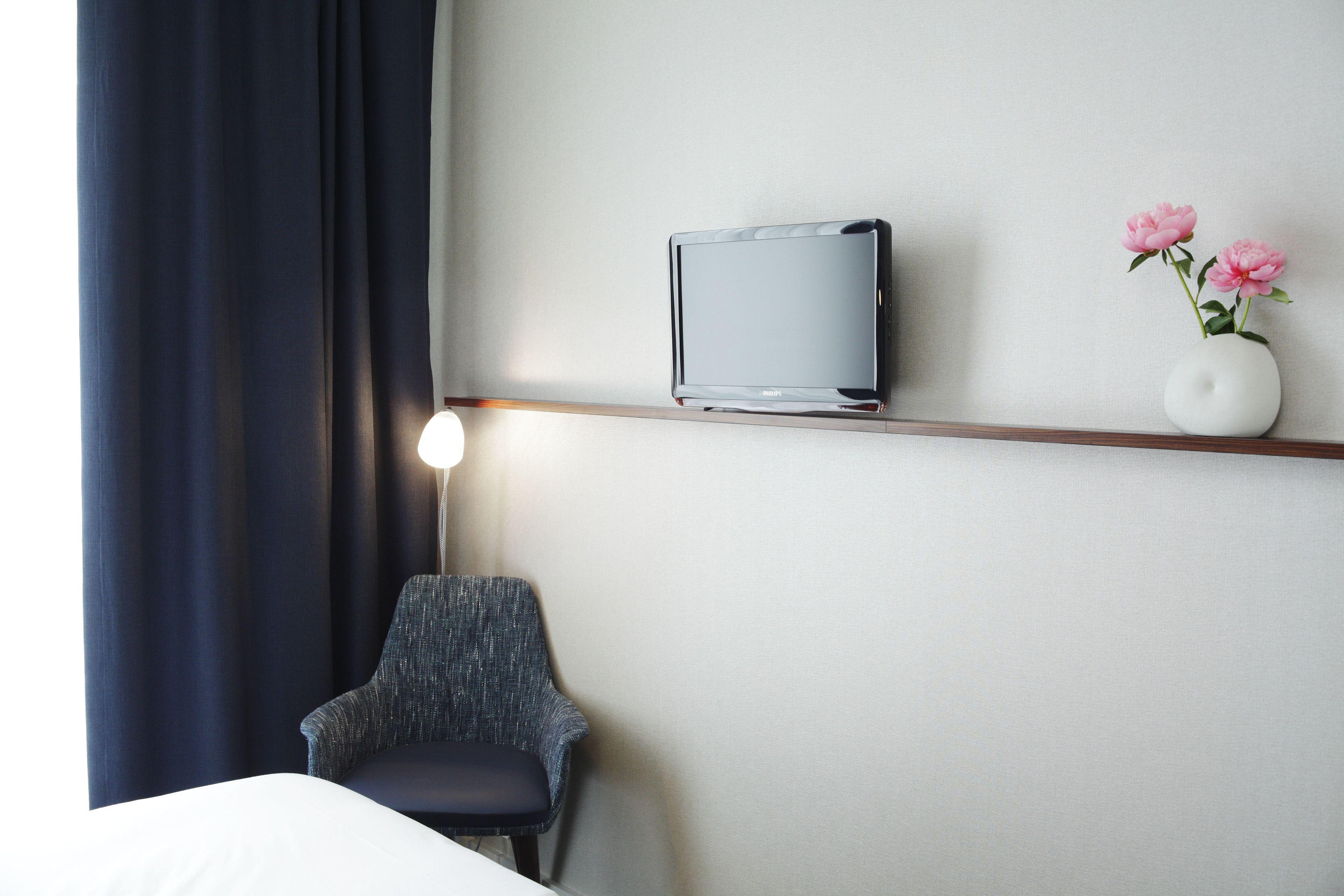 Londres Et New York - Teritoria Hotel