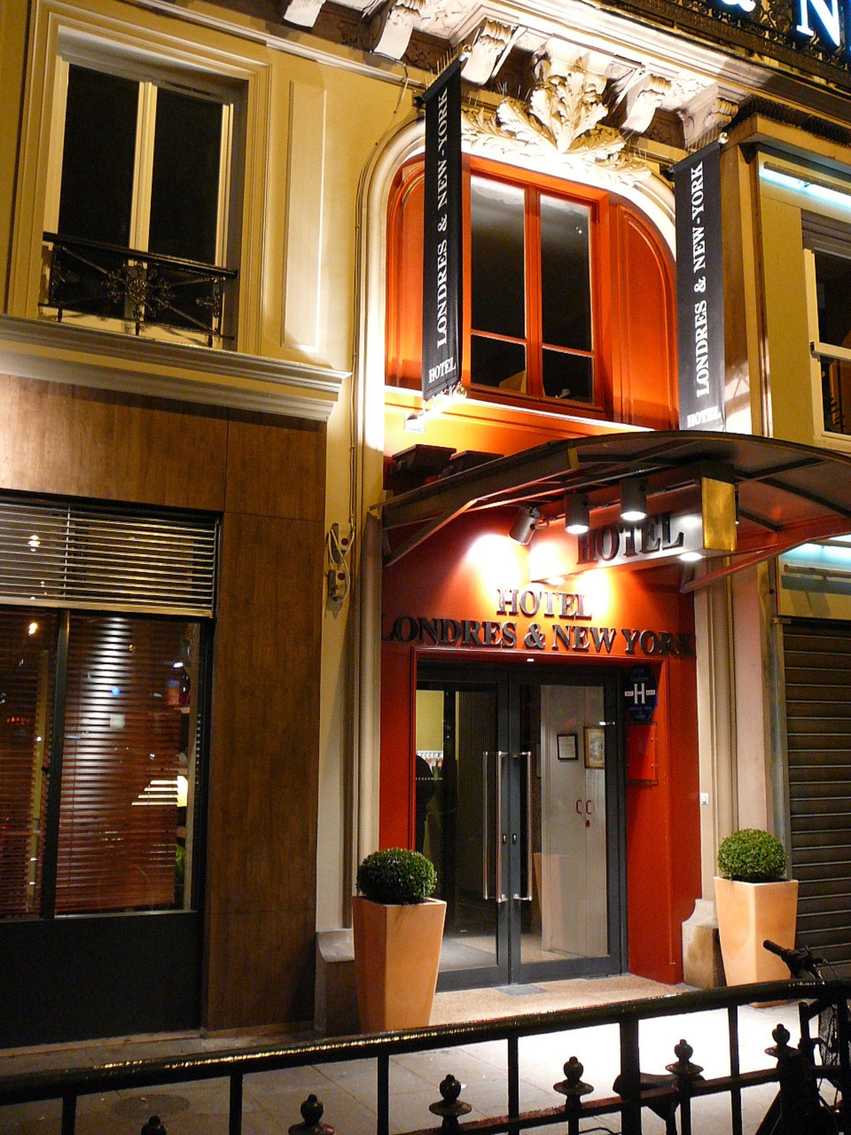 Hotel Londres Et New York - Teritoria