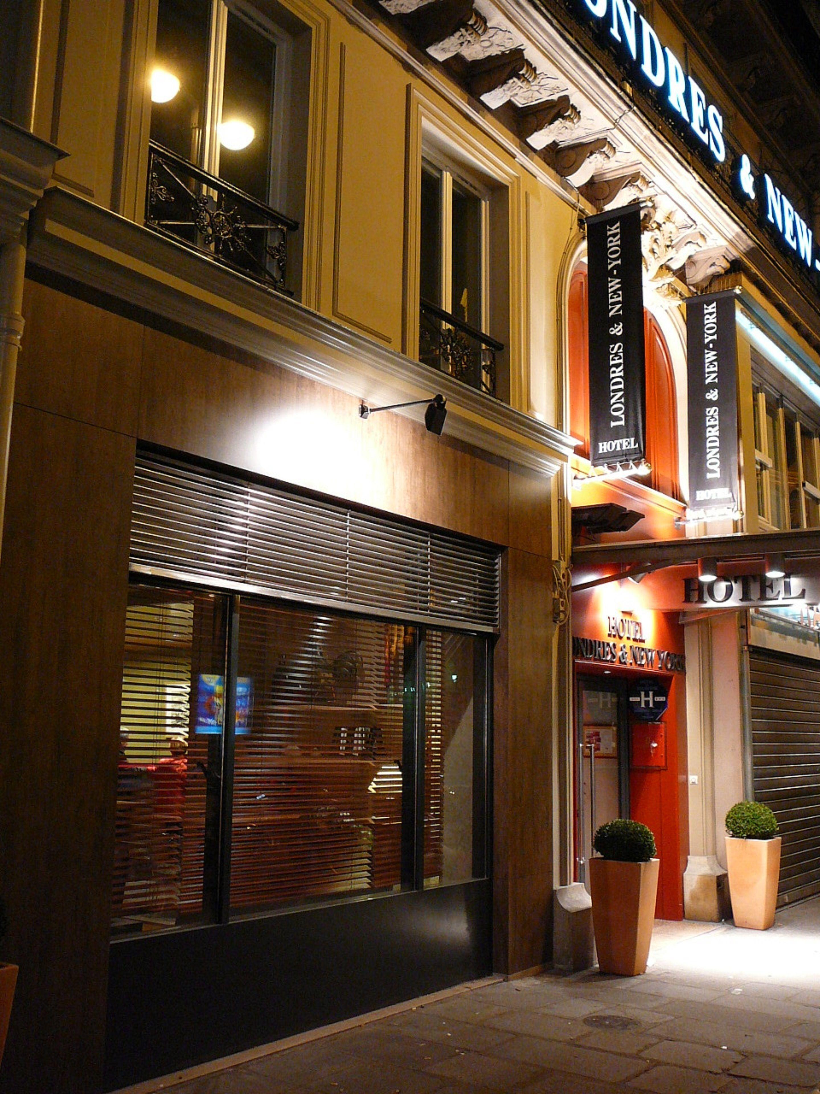 Hotel Londres Et New York - Teritoria Parigi
