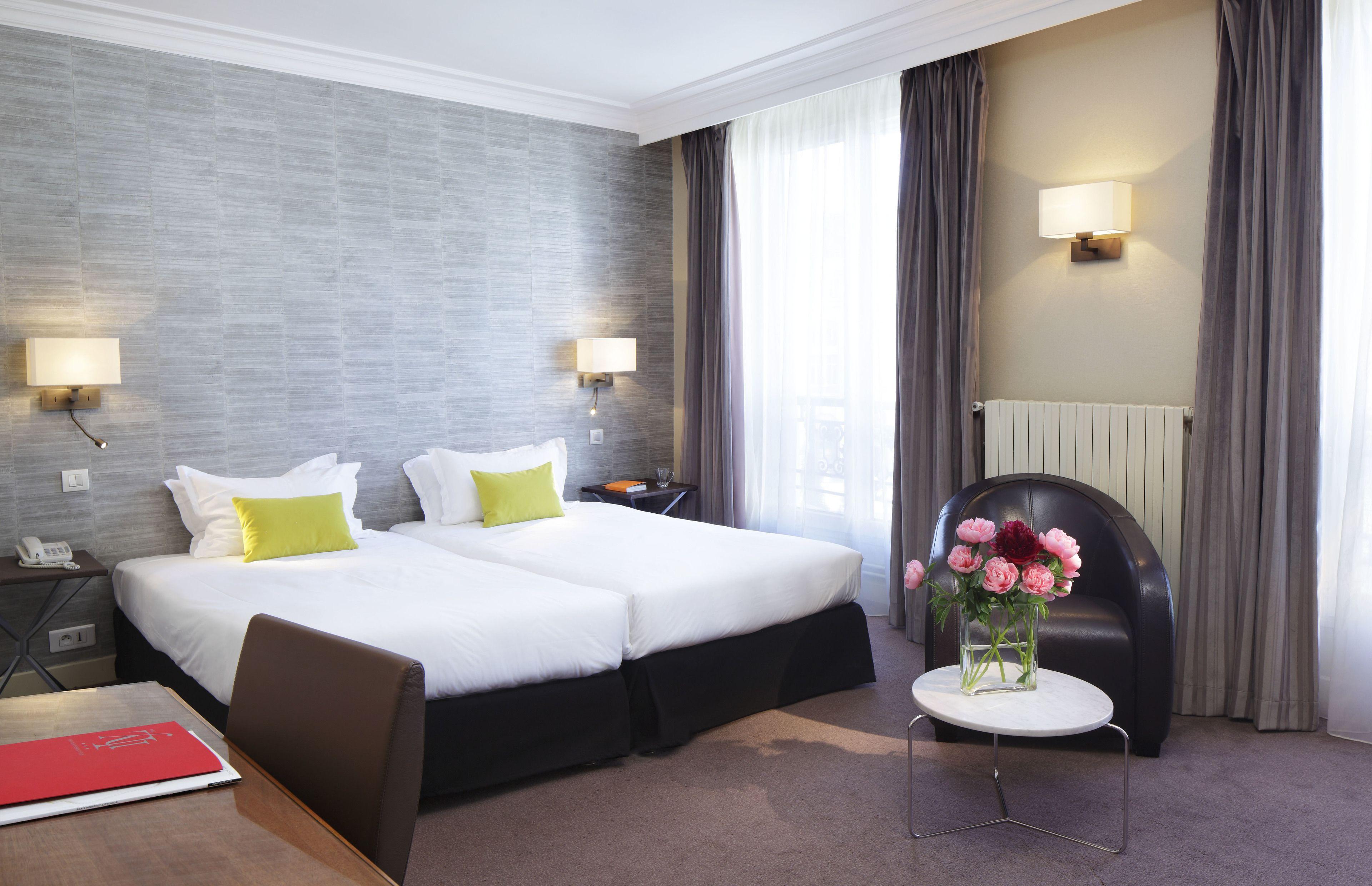 Londres Et New York - Teritoria Hotel
