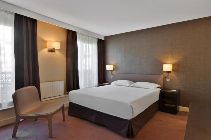 Londres Et New York - Teritoria 3* Paris