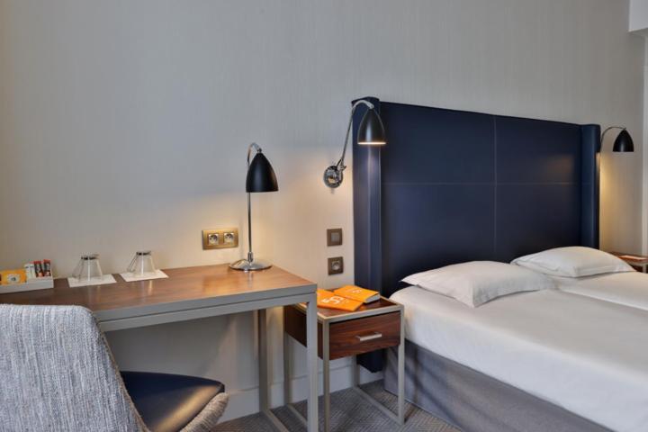 Londres Et New York - Teritoria Hotel 3*