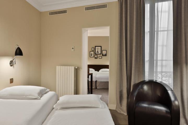 Hotel Londres Et New York - Teritoria
